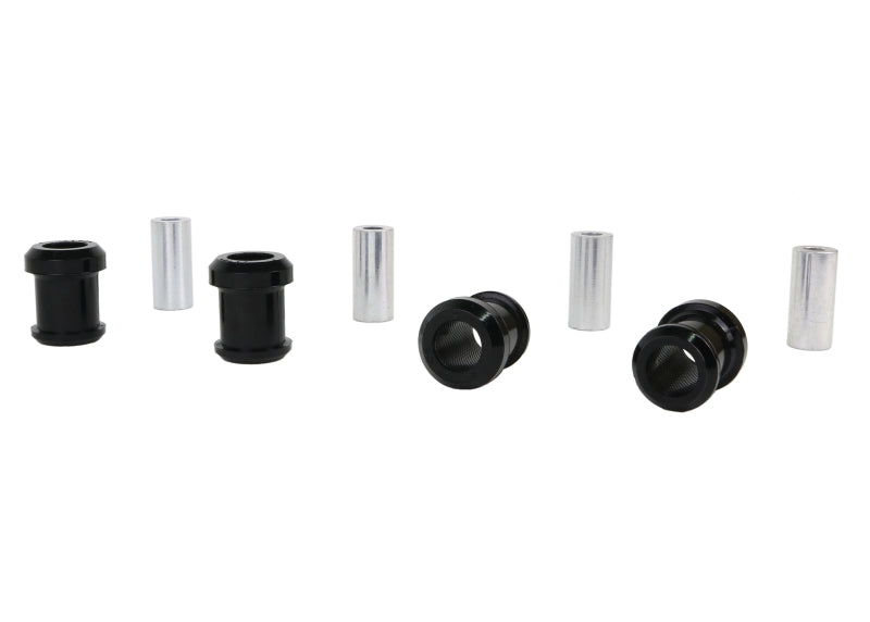 Whiteline Plus Mazda 05+ Miata/MX5/ 7/03-11 RX-8 Front Upper Inner Control Arm Bushing Kit W53415 W53415 Photo - Primary