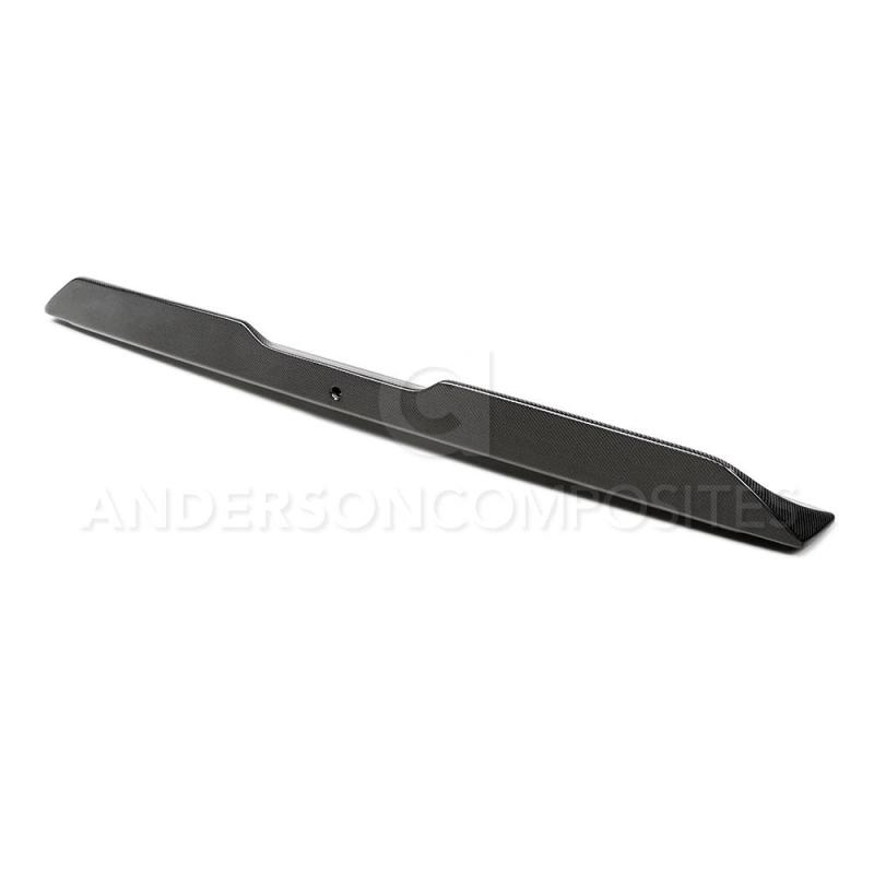 Anderson Composites 15-18 Dodge Challenger Hellcat Type-SA Rear Spoiler AC-RS18DGCHHC-SA AC-RS18DGCHHC-SA User 2