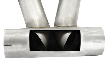 aFe MACH Force-Xp 4in 304 Stainless Steel Exhaust Tip Porsche Boxster 49-36410 Photo - Unmounted