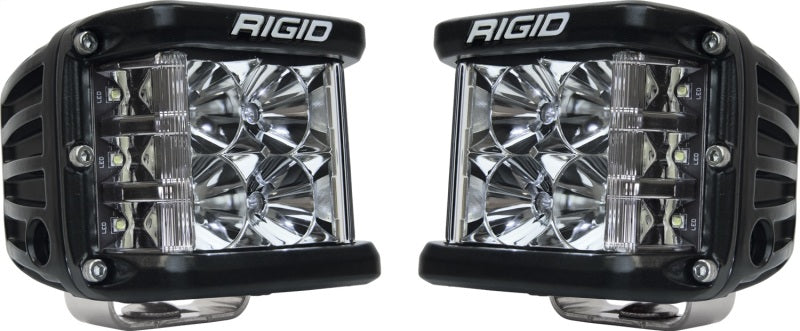 Rigid Industries D-SS - Set of 2 - Black Housing 262113 Photo - Primary