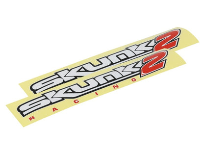 Skunk2 18in. Decal (Set of 2) 837-99-1018 837-99-1018 Photo - Primary