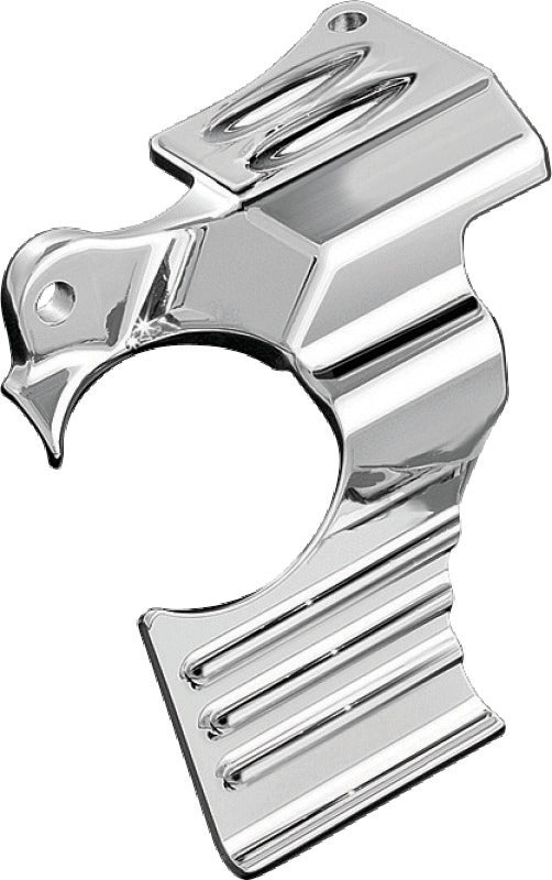 Kuryakyn Oil Filler Spout Cover 8264 8264 Photo - Primary