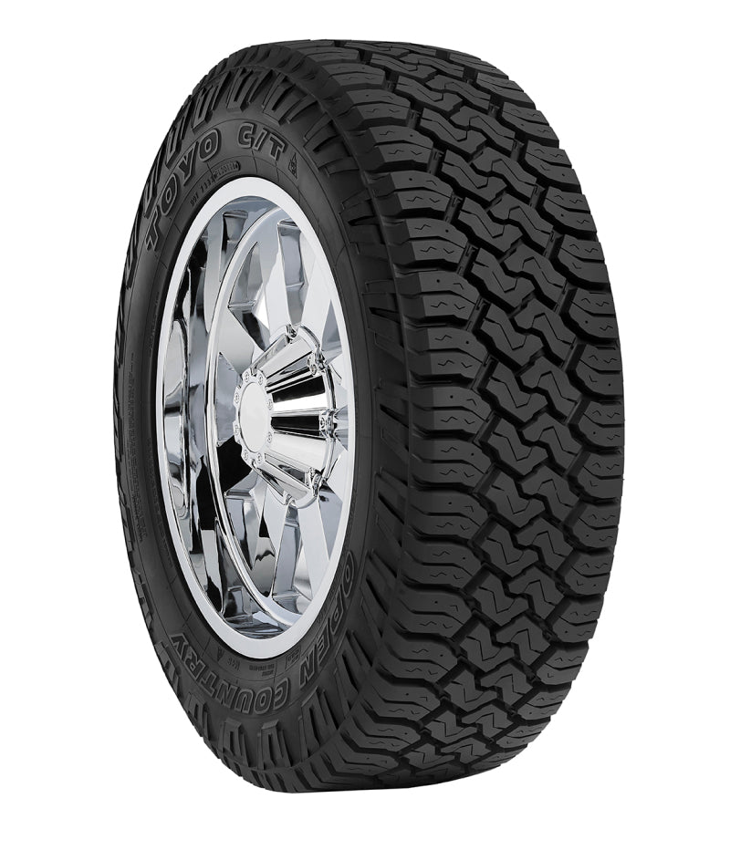 TOYO Open Country C/T Tire - 35X12.50R18 128Q OPCT TL 345260