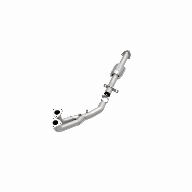MagnaFlow Porsche 944 Standard Grade Federal / EPA Compliant Direct-Fit Catalytic Converter 23796 360 Degree Image Set