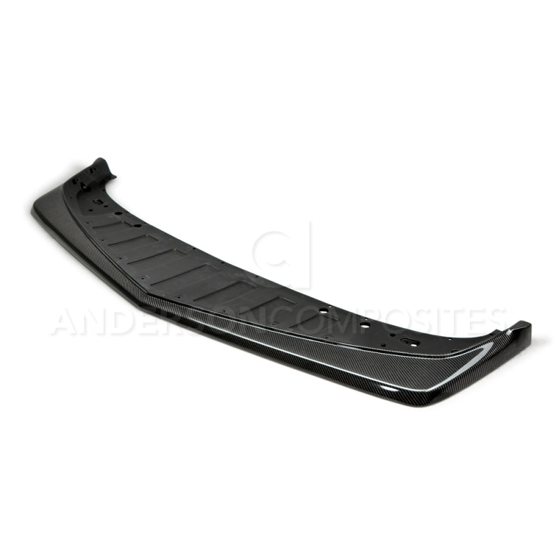 Anderson Composites 14-15 Chevrolet Camaro Type-Z28 Front Splitter AC-FL14CHCAM-Z28 AC-FL14CHCAM-Z28 Photo - Primary
