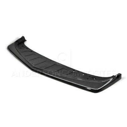 Anderson Composites 14-15 Chevrolet Camaro Type-Z28 Front Splitter AC-FL14CHCAM-Z28 AC-FL14CHCAM-Z28 Photo - Primary