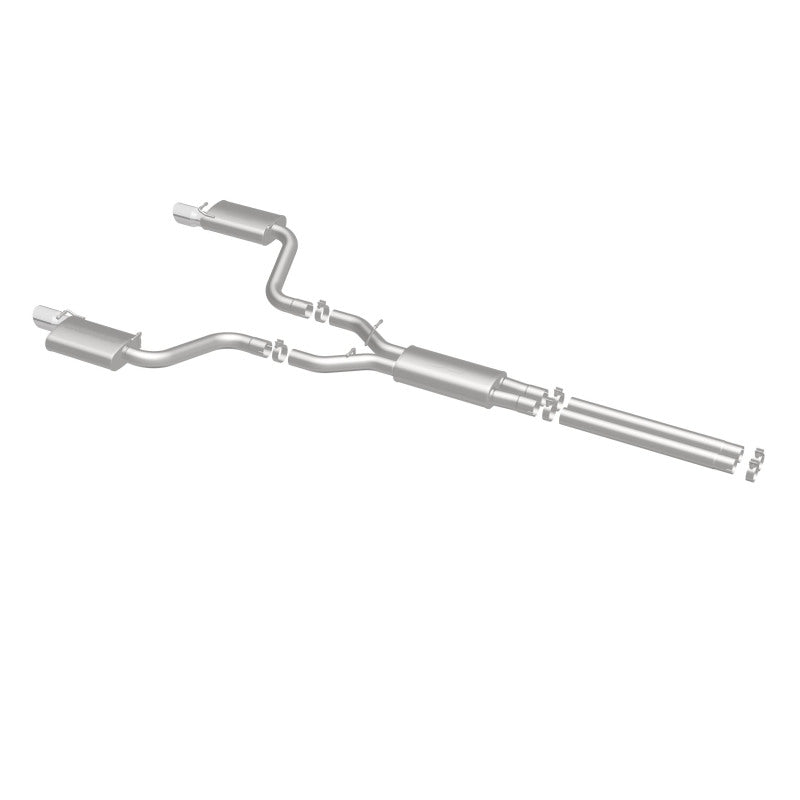 MagnaFlow Street Series Cat-Back Performance Exhaust System 16642 360 Degree Image Set