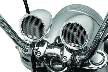 Kuryakyn Rt Speaker Pods/Bac Chr 2712 2712 User 1