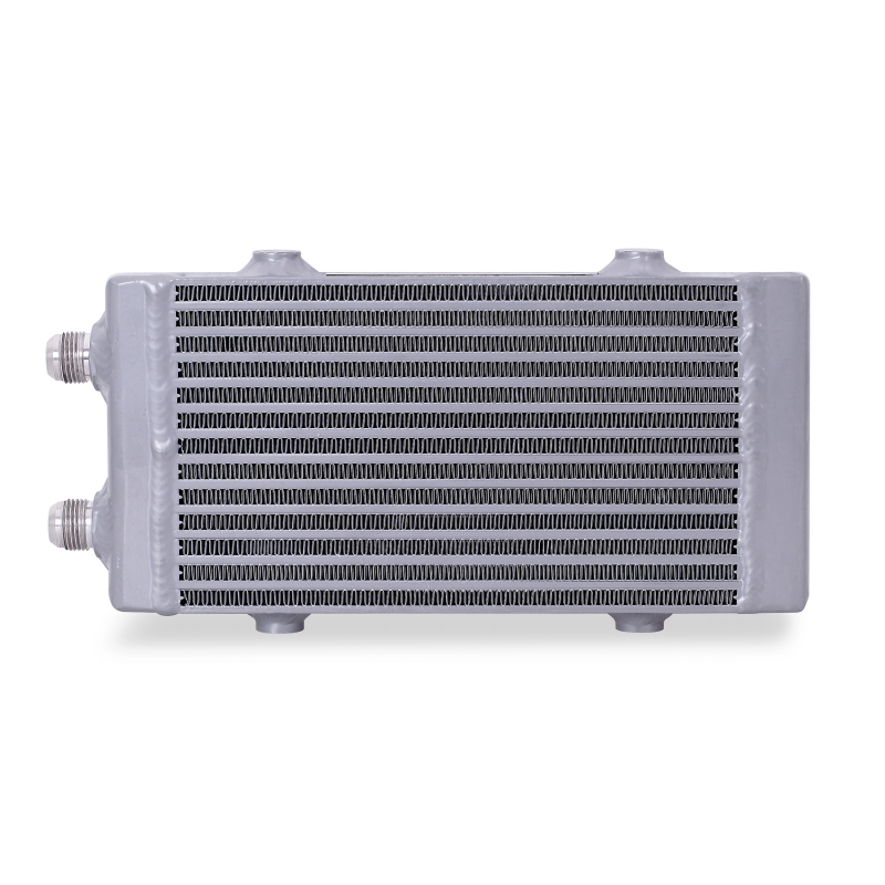 Mishimoto Universal Dual Pass Bar & Plate Oil Cooler MMOC-DP-SSL User 1