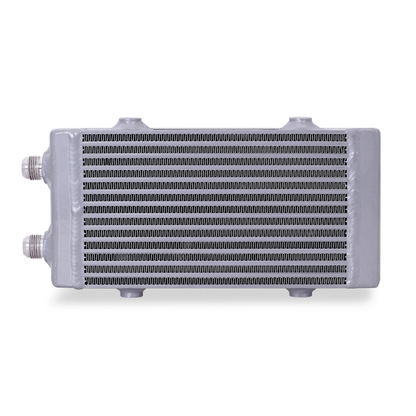 Mishimoto Universal Dual Pass Bar & Plate Oil Cooler MMOC-DP-SSL User 1