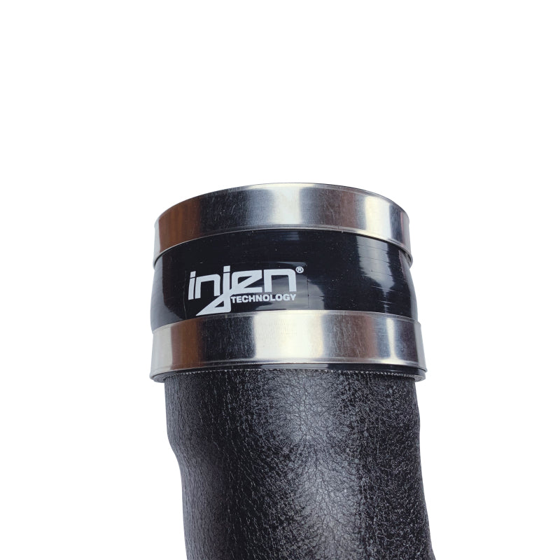 Injen Wrinkle Black Power-Flow Air Intake 05-14 Frontier/Pathfinder 4.0L V6 PF1959WB Photo - out of package