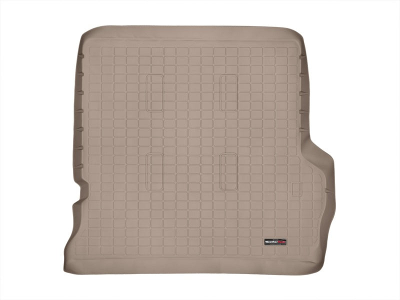 WeatherTech 98 Lincoln Navigator Cargo Liners - Tan 41082 41082 Photo - Primary