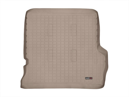 WeatherTech 98 Lincoln Navigator Cargo Liners - Tan 41082 41082 Photo - Primary