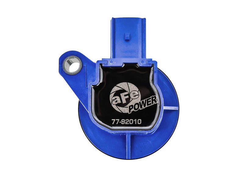 aFe 11-16 Ford F-150 Scorcher High-Performance Ignition Coil (6 Pack) 77-92010-MC 77-92010-MC Photo - Close Up
