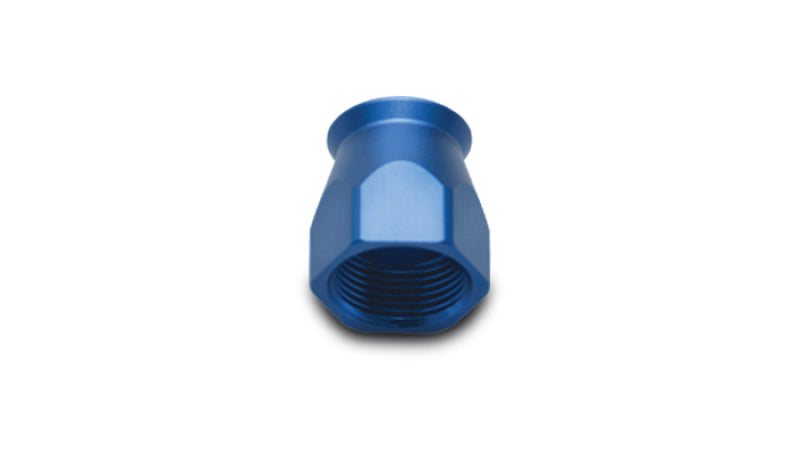 Vibrant -6AN Hose End Socket for PTFE Hose Ends - Blue 28956B 28956B Photo - Primary
