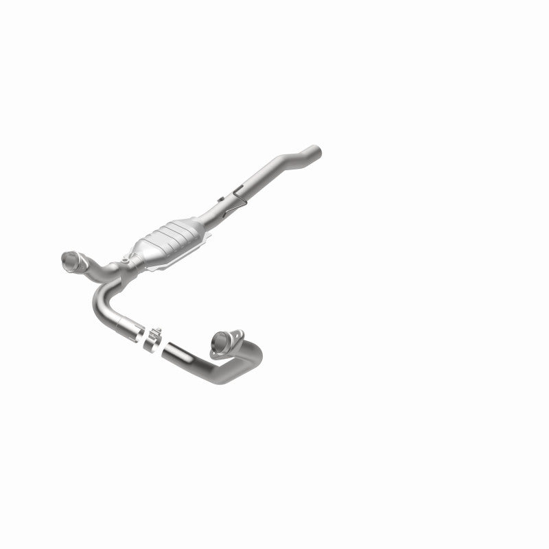 MagnaFlow Dodge Ram 1500 HM Grade Federal / EPA Compliant Direct-Fit Catalytic Converter 93614 360 Degree Image Set