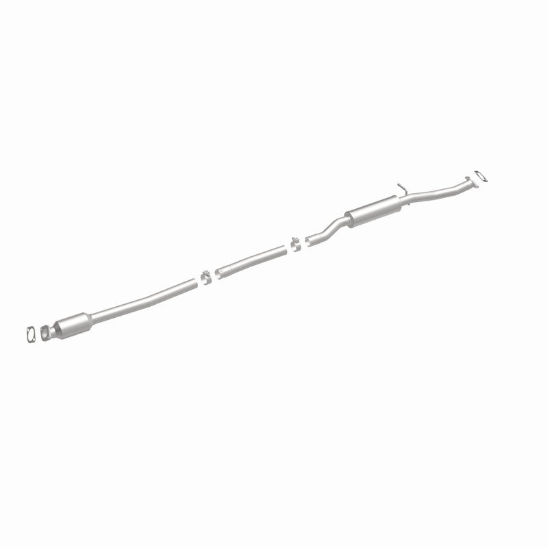 Magnaflow Conv DF 2019 Hyundai Tucson L4 OEM Underbody Single 280055 280055 360 Degree Image Set