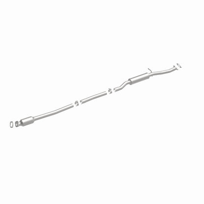 Magnaflow Conv DF 2019 Hyundai Tucson L4 OEM Underbody Single 280055 280055 360 Degree Image Set