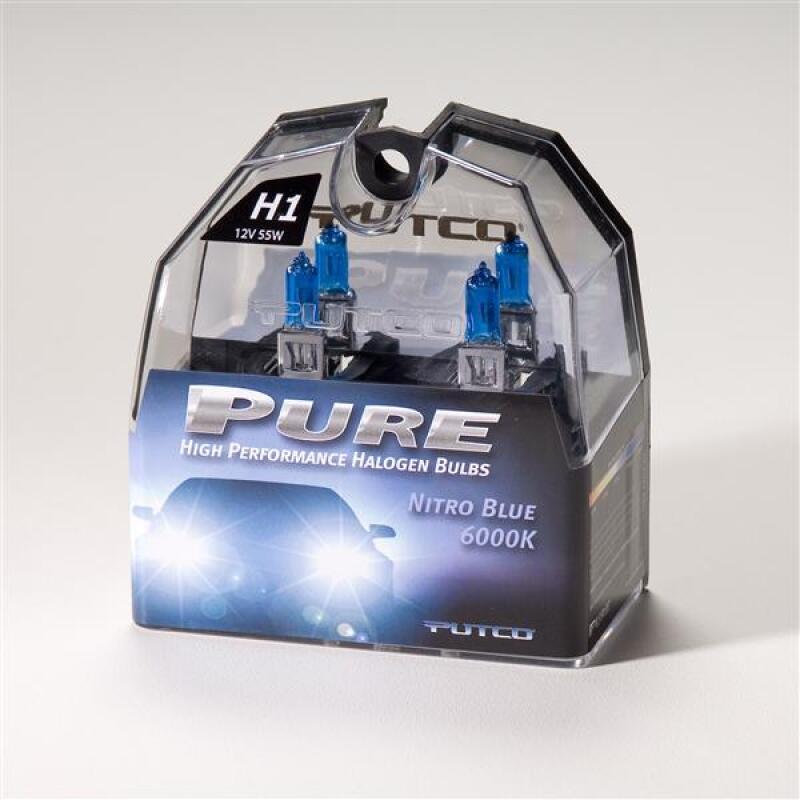 Putco Universal, Nitro Blue H12 - Halogen 230012NB Photo - Primary