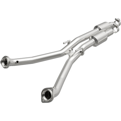 MagnaFlow Cadillac CTS OEM Grade Federal / EPA Compliant Direct-Fit Catalytic Converter 52969 Photo - Primary
