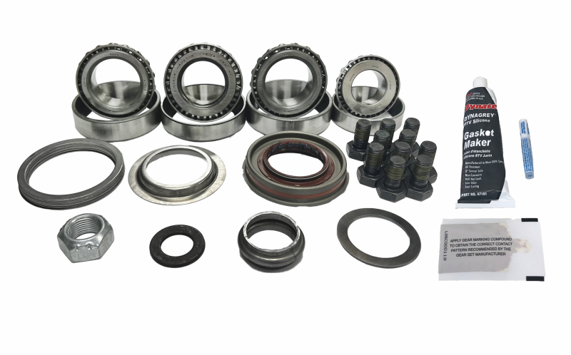 Revolution Gear & Axle 07-18 Jeep Wrangler JK Non-Rub D44 Rear Koyo Ring & Pinion Master Install Kit K35-2053 K35-2053 Photo - Primary