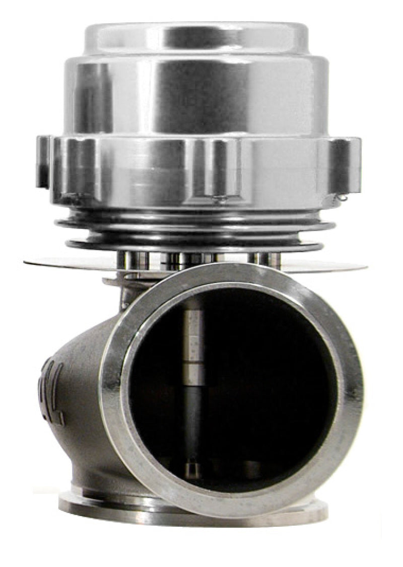 TiALSport TiAL Sport V60 Wastegate 60mm .673 Bar (9.77 PSI) w/Clamps - Silver 002649 002649 Photo - Primary