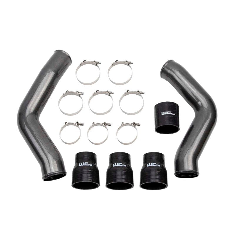 Wehrli 13-18 Cummins 6.7L 3.5 in. Stage 1 High Flow Bundle Kit - Candy Teal WCF100423-CT WCF100423-CT Photo - Primary