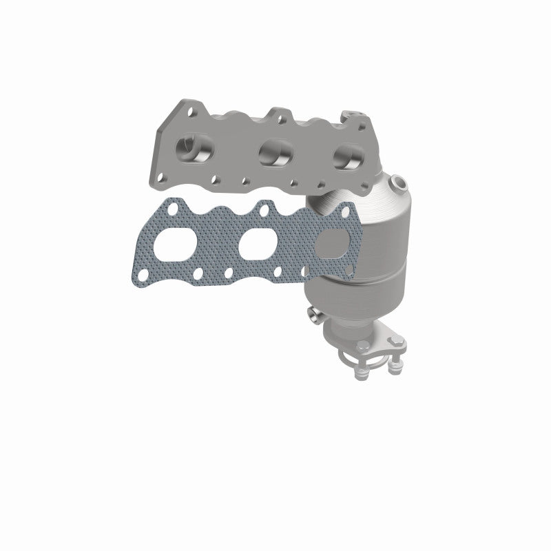 MagnaFlow Suzuki OEM Grade Federal / EPA Compliant Manifold Catalytic Converter 51272 360 Degree Image Set