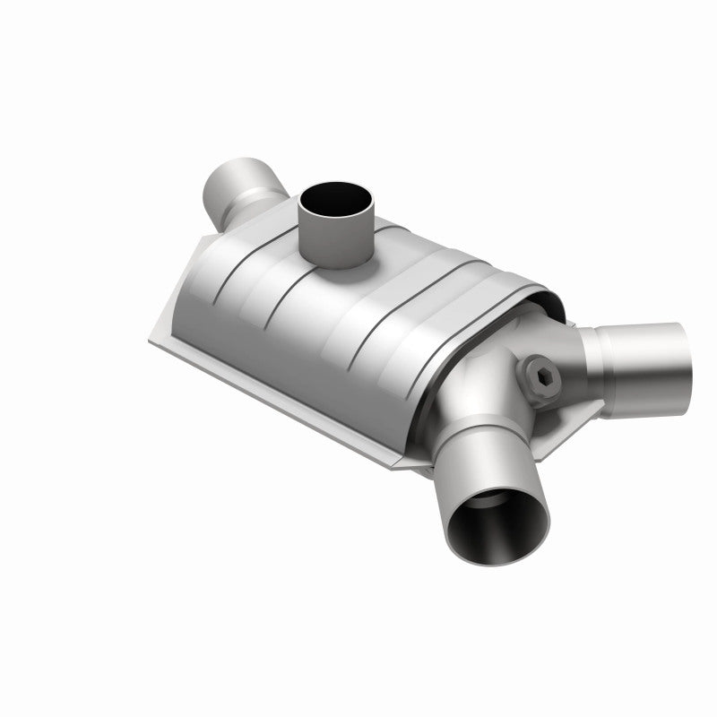 MagnaFlow Subaru California Grade CARB Compliant Universal Catalytic Converter 337002 360 Degree Image Set