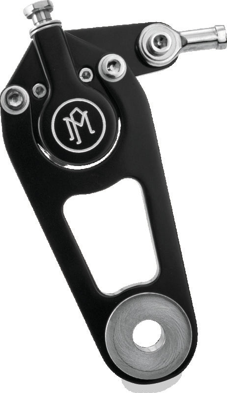 Performance Machine Front Bracket 10in x 125x2 3/4 Axle - Contrast Cut 2010-0047-BM 2010-0047-BM Photo - Primary