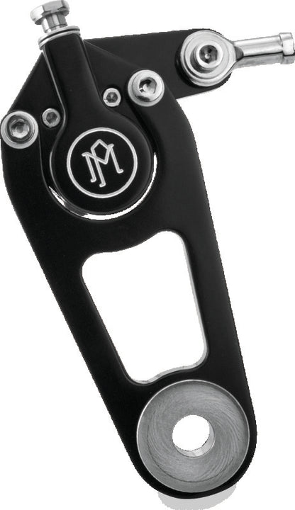 Performance Machine Front Bracket 10in x 125x2 3/4 Axle - Contrast Cut 2010-0047-BM 2010-0047-BM Photo - Primary
