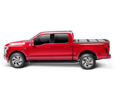 BAK 2021+ Ford F-150 Super Crew (4 Door) BAKFlip MX4 5.5ft Bed Cover - Matte Finish 448339 448339 Photo - Mounted