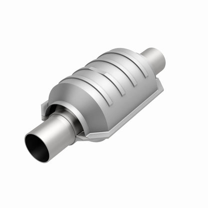 MagnaFlow Standard Grade Federal / EPA Compliant Universal Catalytic Converter 53103 360 Degree Image Set
