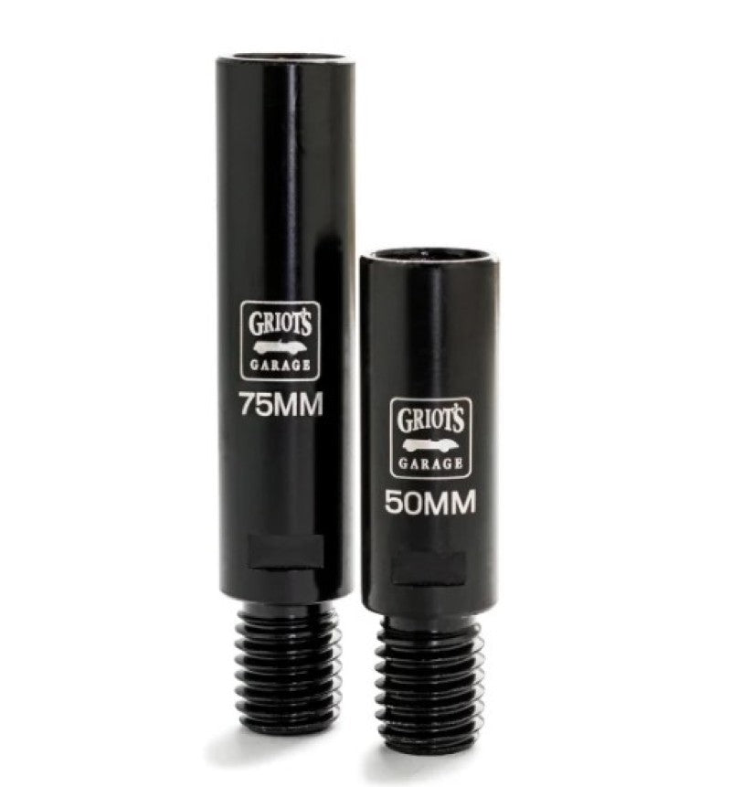 Griots Garage Griots Rotary Extension Shafts - Set of 2 10561 10561 User 1