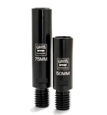 Griots Garage Griots Rotary Extension Shafts - Set of 2 10561 10561 User 1