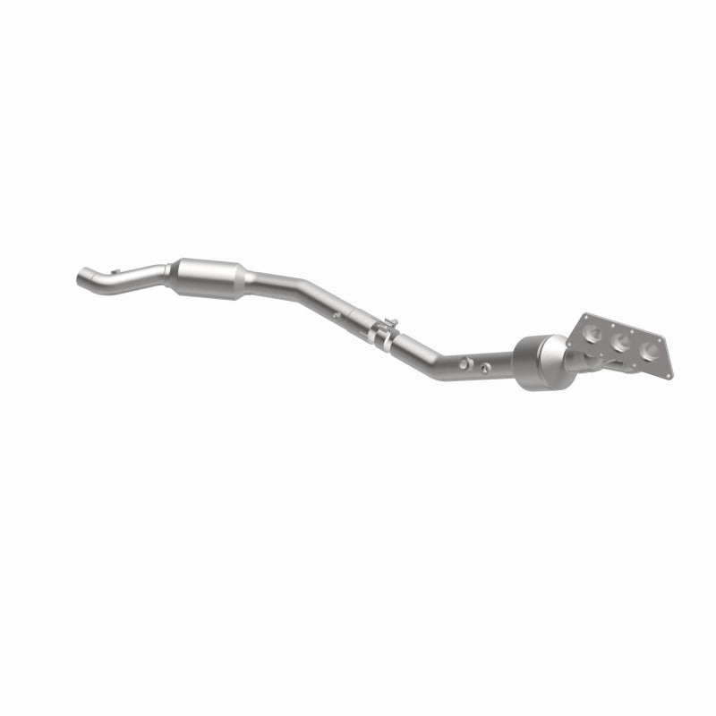 Magnaflow 12-15 ML350 V6 3.5 OEM Manifold Direct Fit Converter 22-068 22-068 360 Degree Image Set