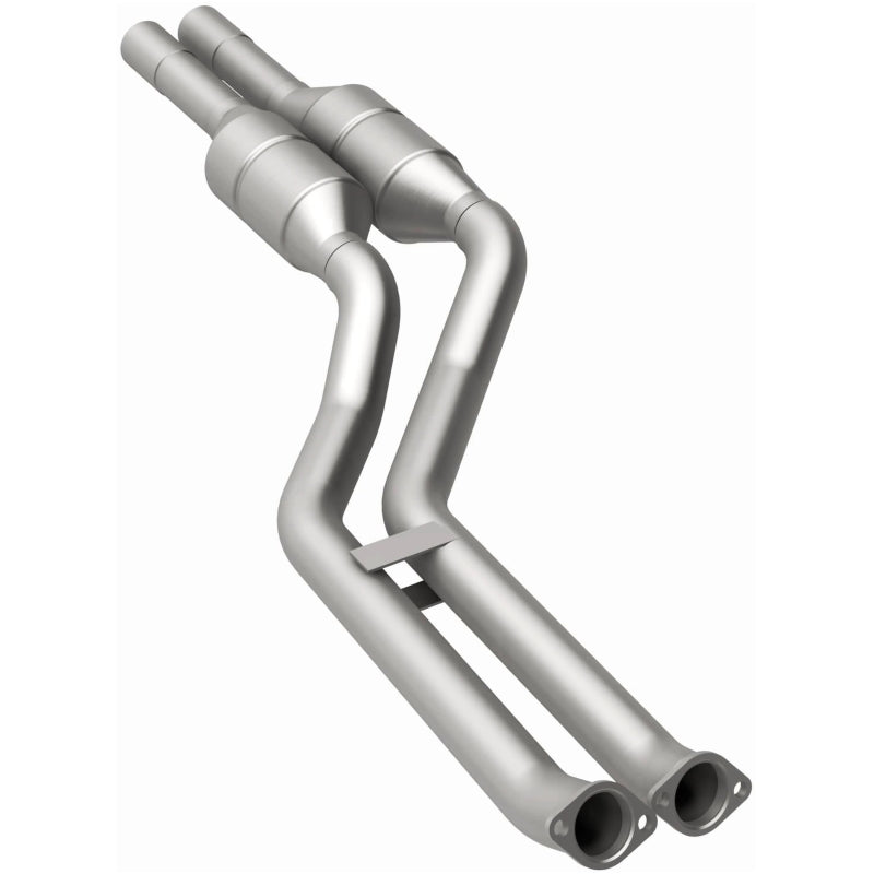 MagnaFlow BMW OEM Grade Federal / EPA Compliant Direct-Fit Catalytic Converter 49760 Photo - out of package
