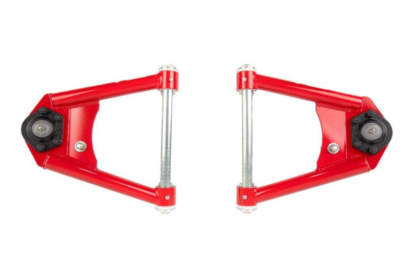 UMI Performance 73-87 GM C10 Street Performance A-Arm Kit - Red 643233-R 643233-R User 4
