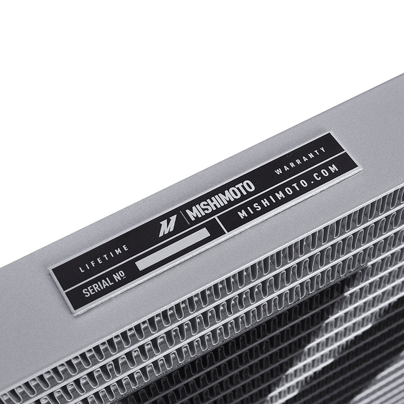 Mishimoto 08-10 Ford 6.4L Powerstroke Transmission Cooler MMTC-F2D-08SL User 5