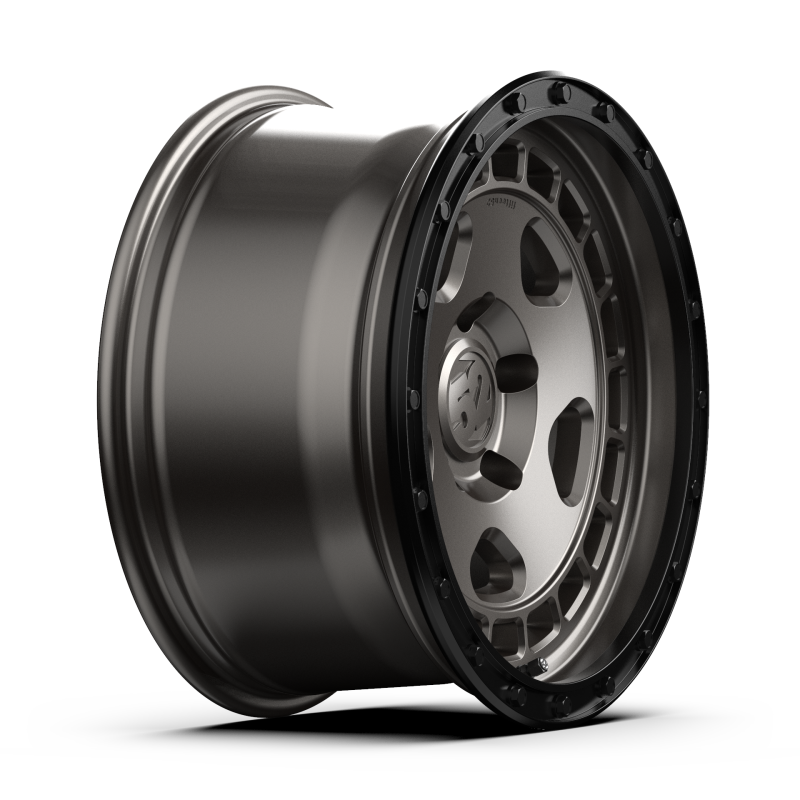 fifteen52 Turbomac Hd Magnesium Grey (Satin Bronze/Satin Black Ring/Black Hardware) Wheel 17x8.5 0 5x127 THDMG-178557-00 Photo - Primary