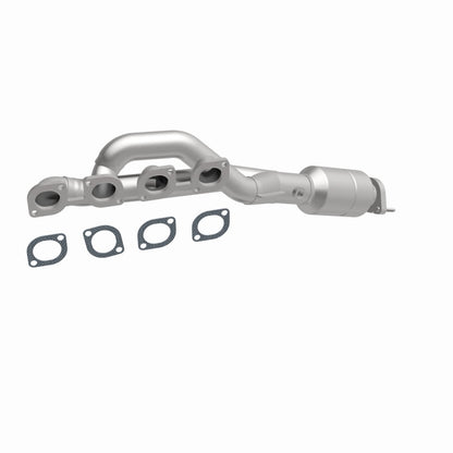 MagnaFlow BMW HM Grade Federal / EPA Compliant Manifold Catalytic Converter 50451 360 Degree Image Set