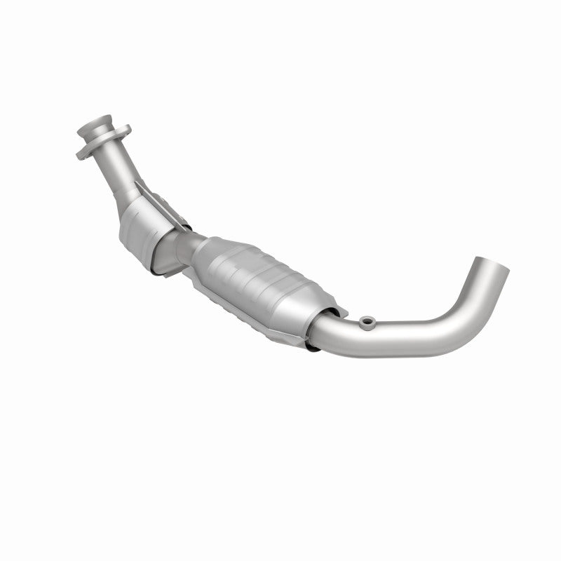 MagnaFlow Ford F-150 HM Grade Federal / EPA Compliant Direct-Fit Catalytic Converter 93428 360 Degree Image Set