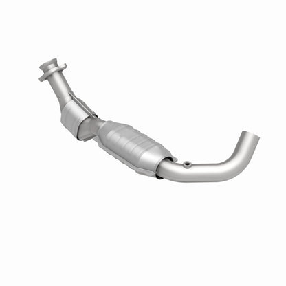 MagnaFlow Ford F-150 HM Grade Federal / EPA Compliant Direct-Fit Catalytic Converter 93428 360 Degree Image Set