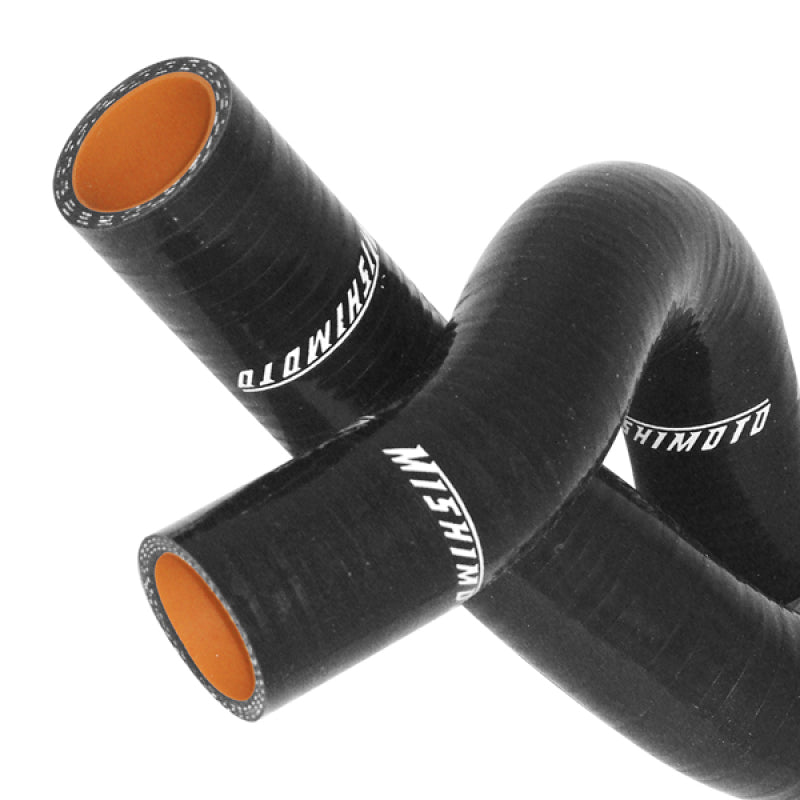 Mishimoto Black Silicone Radiator Hose Kit NA Mazda Miata 1.6L 89-93 MMHOSE-MIA-90BK User 2