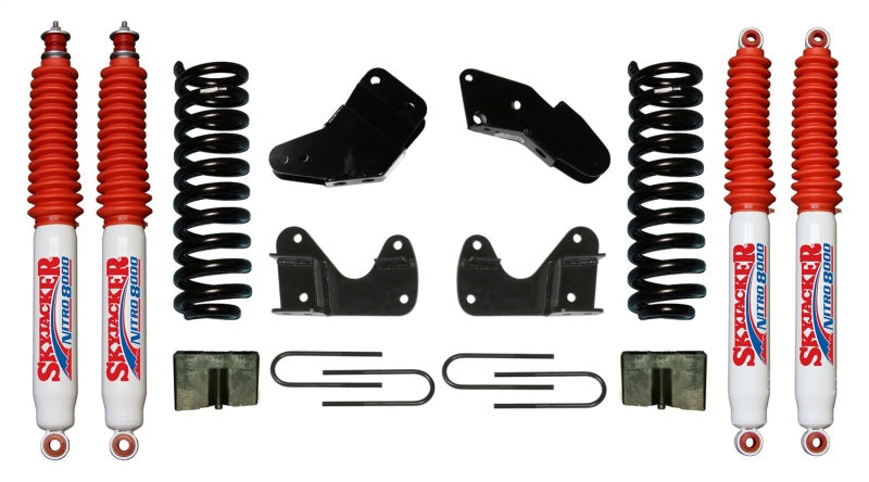 Skyjacker 6"83-97 RANGER 2WD KIT      136R2K-N 136R2K-N Photo - Primary