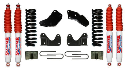 Skyjacker 6"83-97 RANGER 2WD KIT      136R2K-N 136R2K-N Photo - Primary