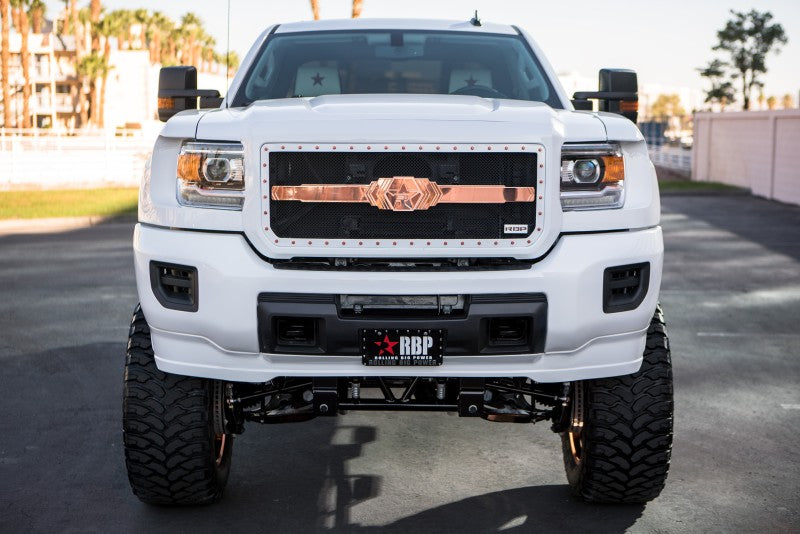 RBP RBP Grille - NDX Series Grilles Mesh Grilles main image