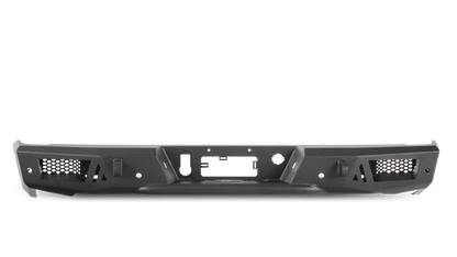 Body Armor 4x4 2019+ Chevy Silverado 1500 Ambush Series Rear Bumper GM-2966 GM-2966 User 1