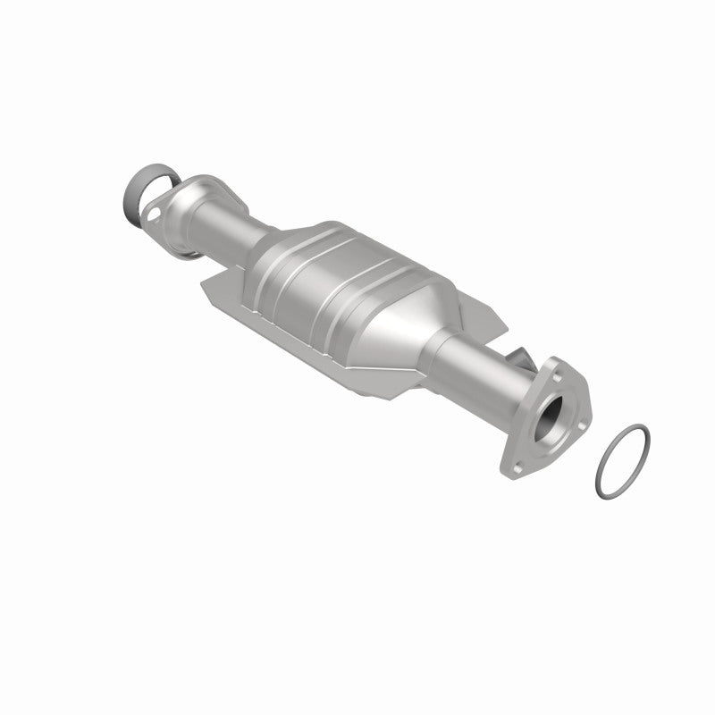MagnaFlow Honda Odyssey HM Grade Federal / EPA Compliant Direct-Fit Catalytic Converter 27401 360 Degree Image Set