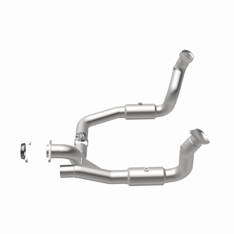 MagnaFlow Ford California Grade CARB Compliant Direct-Fit Catalytic Converter 5551297 360 Degree Image Set